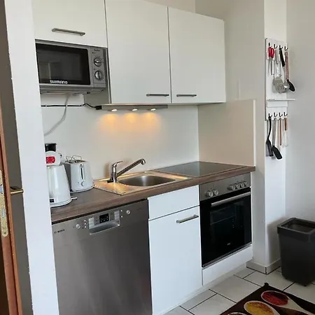 Daire Ferienwohnung Sophie In Winterberg